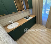 3-комн, 58кв м, этаж 2/5 ул Московская, 80