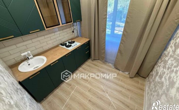 3-комн квартира ул Московская, 80,  д. 80