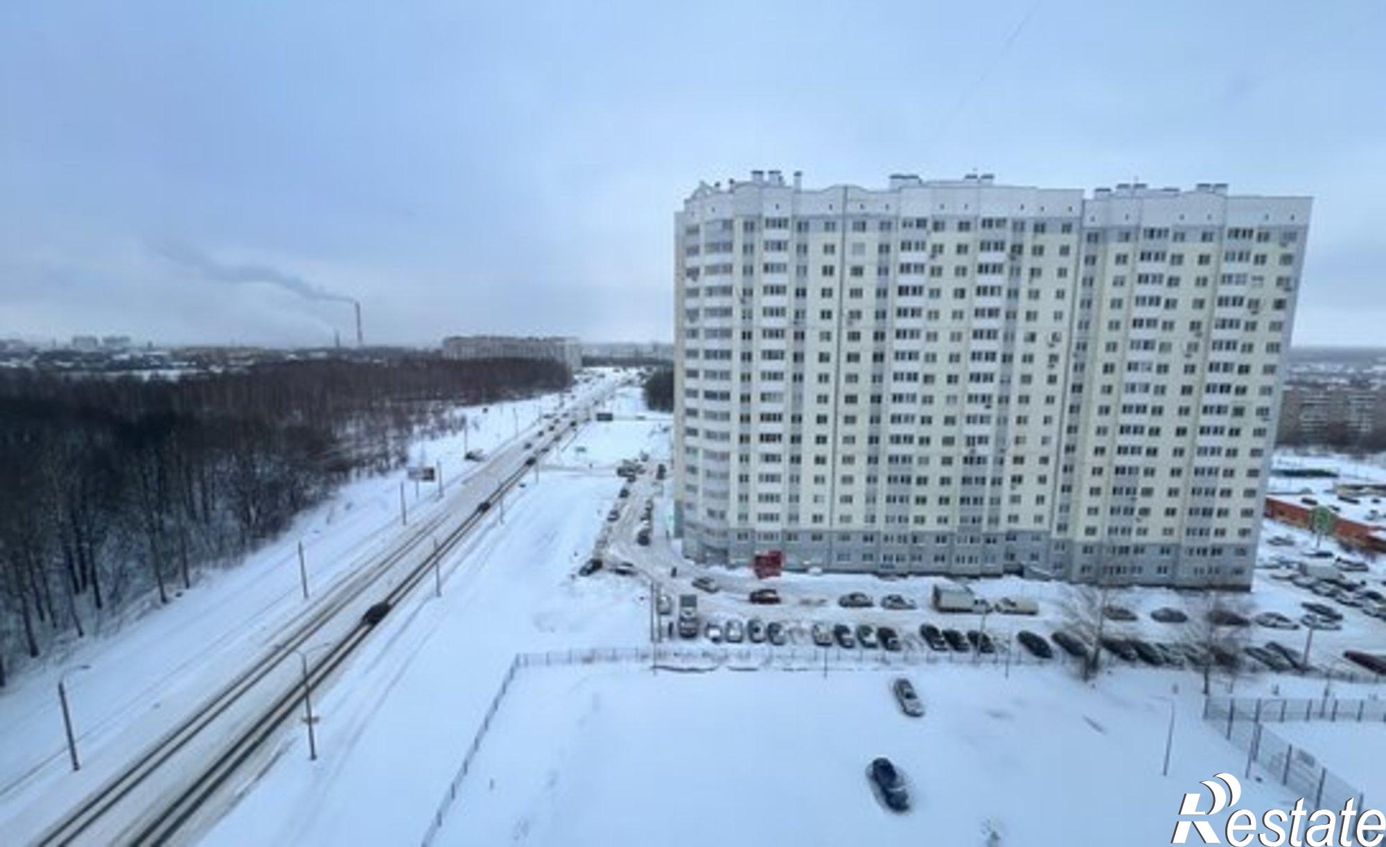 Купить квартиру за 5 023 500 рублей на ул Раздольная, 29