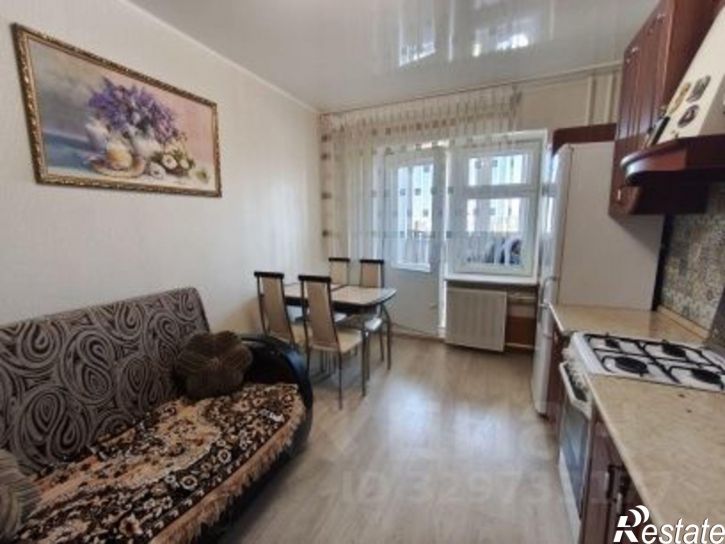 1-комн квартира улица Алроса, 7,  д. 7