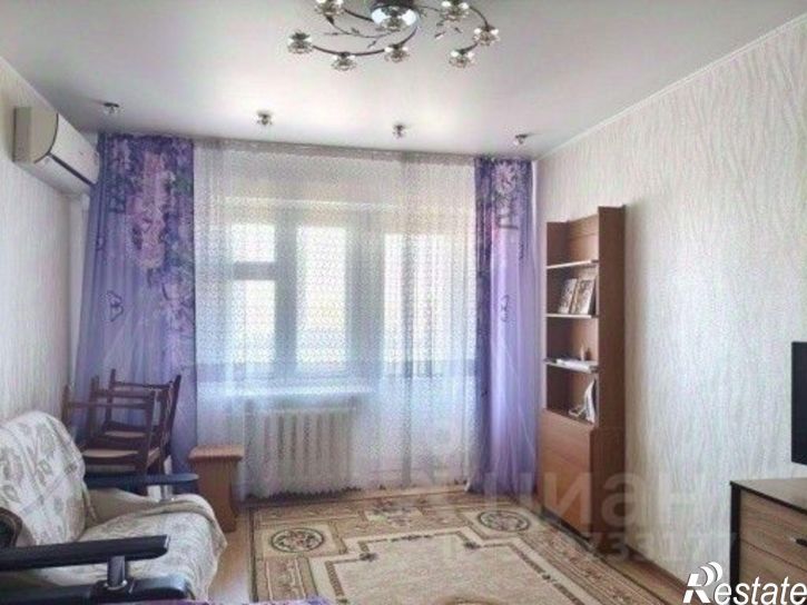 1-комн квартира улица Алроса, 7,  д. 7