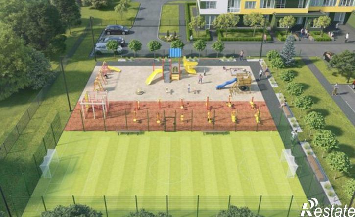 2-комн квартира ул Раздольная, 29,  д. 29