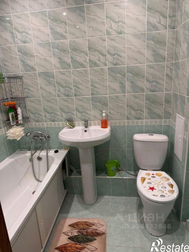 1-комн квартира ул Ливенская, 30б,  д. 30б