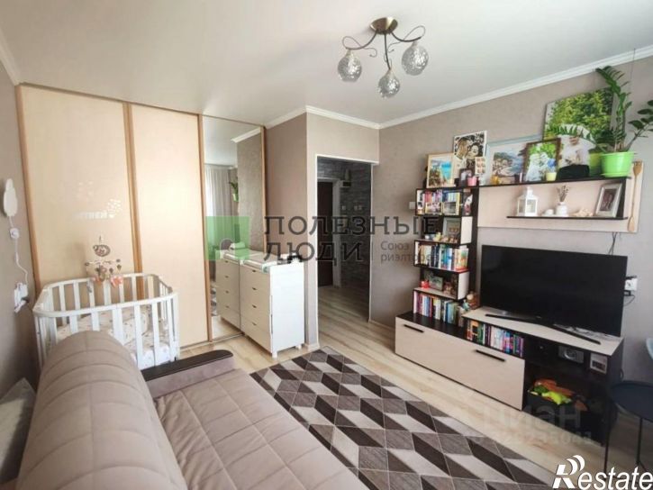 1-комн квартира ул Ливенская, 30г,  д. 30г