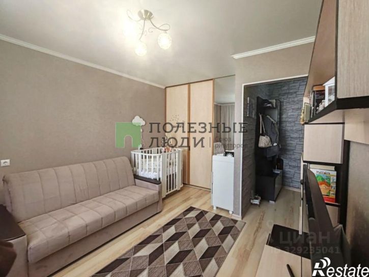 1-комн квартира ул Ливенская, 30г,  д. 30г