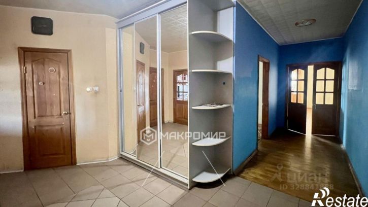 3-комн квартира ул Пожарная, 32,  д. 32