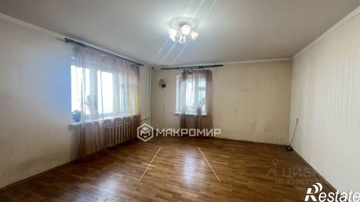 3-комн квартира ул Пожарная, 32,  д. 32
