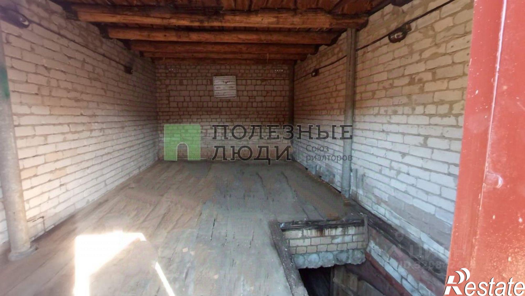 Купить гараж, место в паркинге за 441 950 рублей на Карьерный пер, 2
