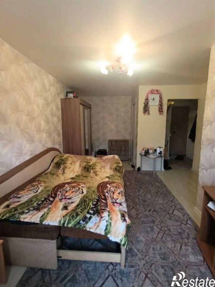 1-комн квартира пер Матроса Силякова, 6,  д. 6