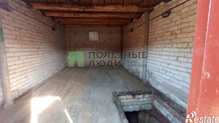 Гараж/парковка Карьерный пер, 2,  д. 2