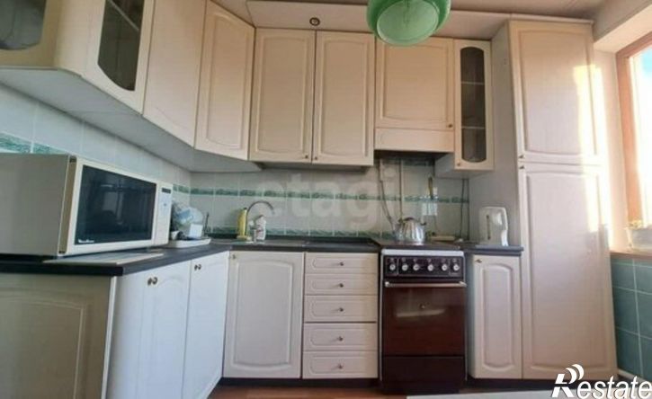 3-комн квартира ул 2-я Курская, 52,  д. 52