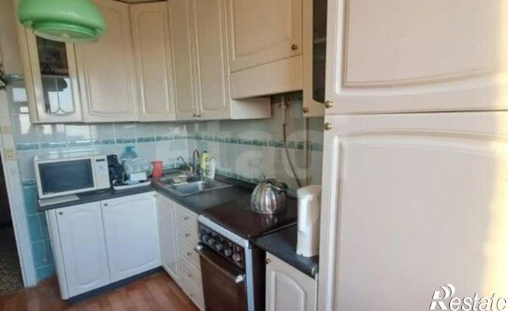 3-комн квартира ул 2-я Курская, 52,  д. 52