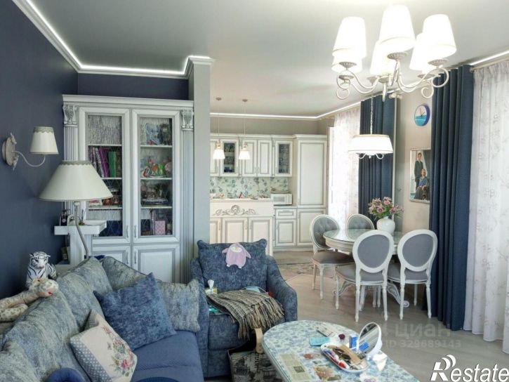 2-комн квартира Комсомольская улица, 89,  д. 89
