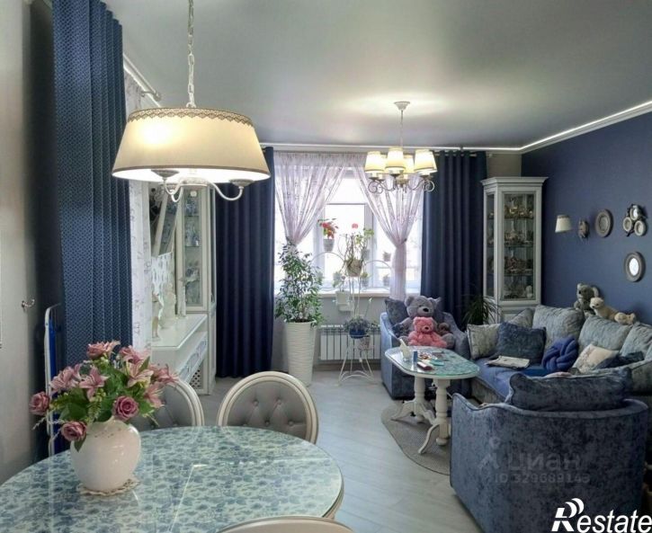 2-комн квартира Комсомольская улица, 89,  д. 89