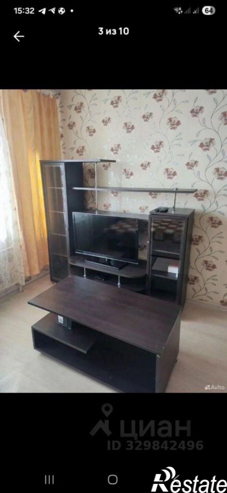 1-комн квартира Кинопрокатный пер, 2,  д. 2