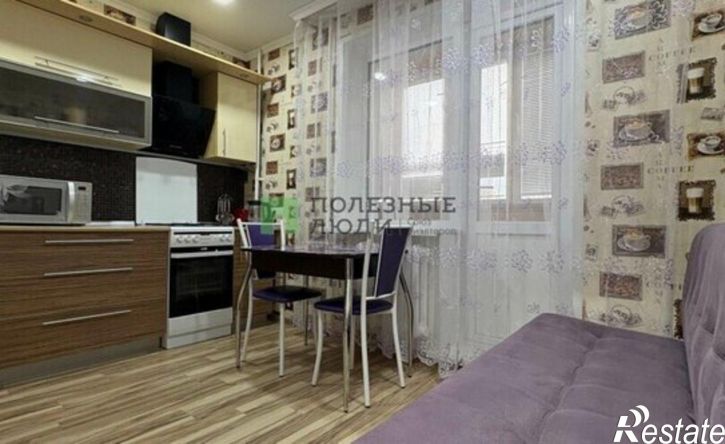 1-комн квартира бульвар Молодёжи, 7,  д. 7