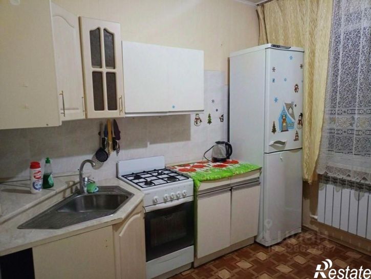 2-комн квартира ул Бурова, 36,  д. 36