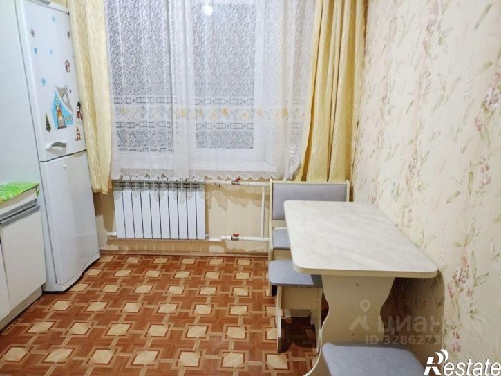 2-комн квартира ул Бурова, 36,  д. 36
