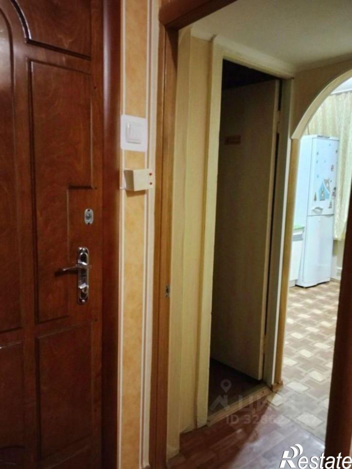 2-комн квартира ул Бурова, 36,  д. 36