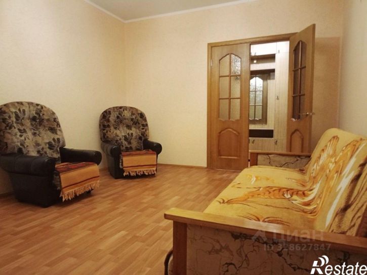 2-комн квартира ул Бурова, 36,  д. 36