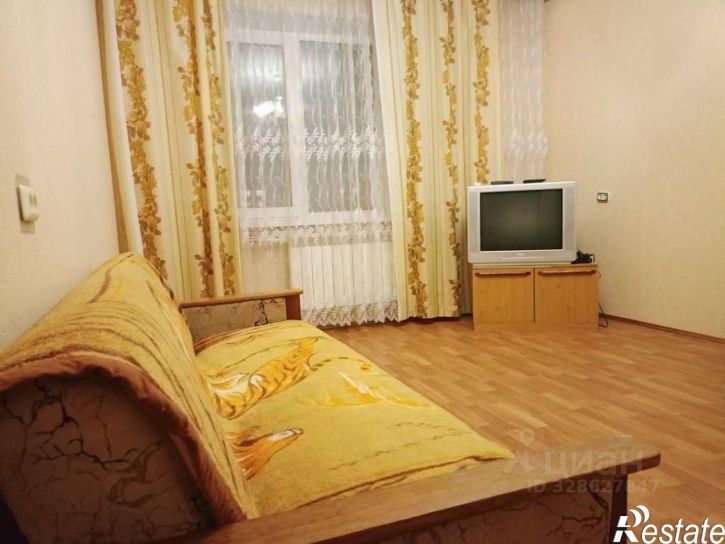 2-комн квартира ул Бурова, 36,  д. 36