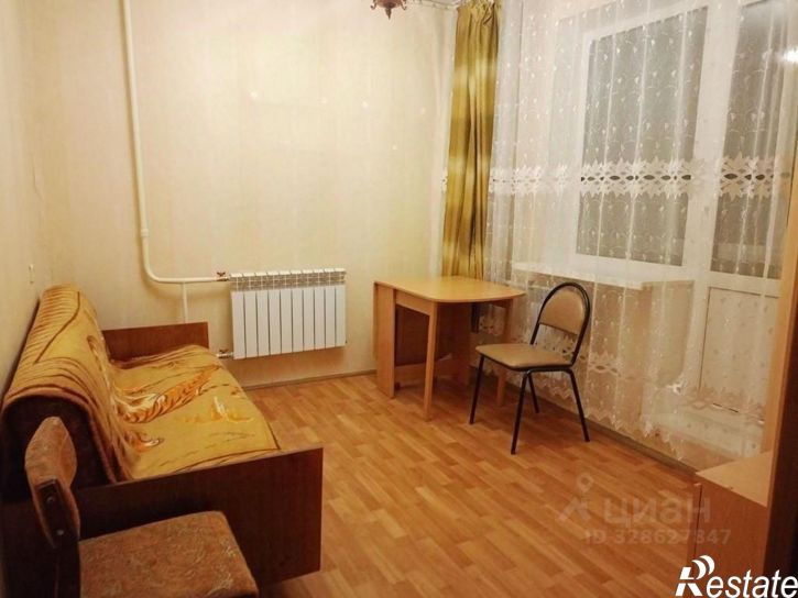 2-комн квартира ул Бурова, 36,  д. 36