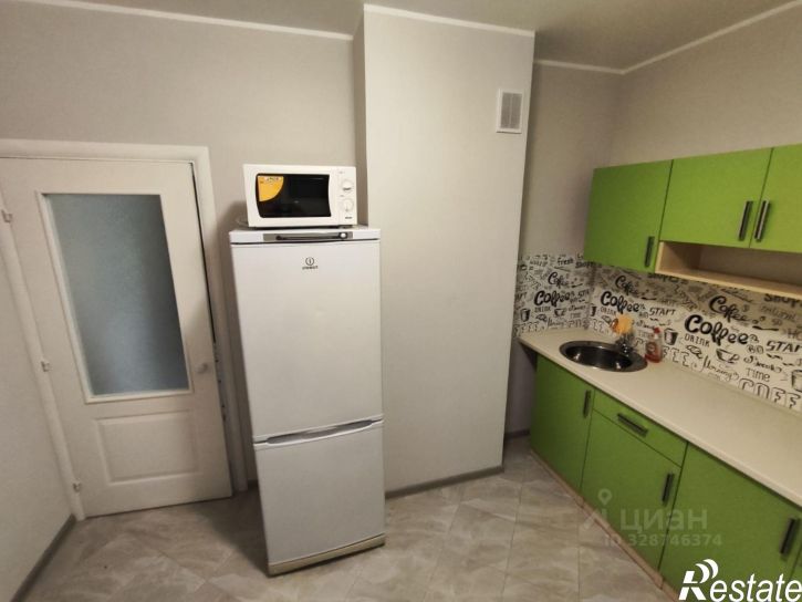 1-комн квартира Приборостроительная улица, 57,  д. 57