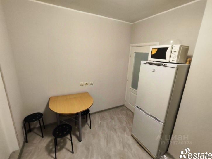 1-комн квартира Приборостроительная улица, 57,  д. 57
