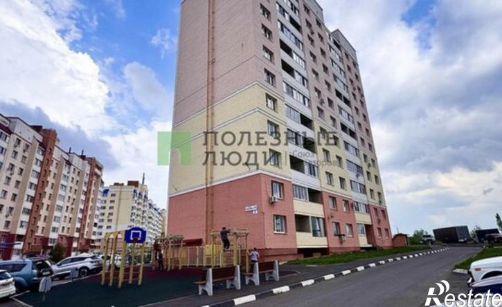 1-комн квартира ул Бурова, 46,  д. 46
