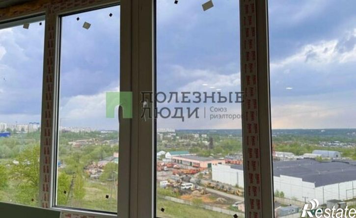 1-комн квартира ул Бурова, 46,  д. 46