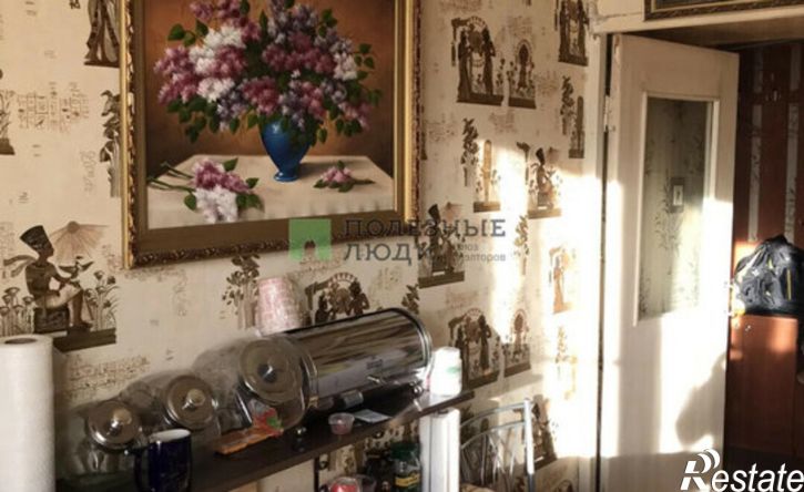 3-комн квартира ул Черкасская, 36,  д. 36