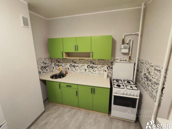 1-комн квартира Приборостроительная улица, 57,  д. 57