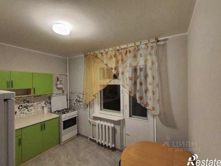 1-комн квартира Приборостроительная улица, 57,  д. 57