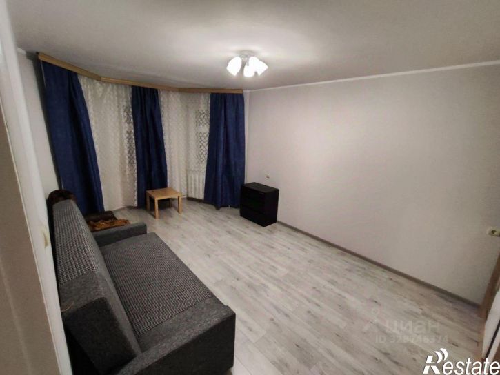 1-комн квартира Приборостроительная улица, 57,  д. 57