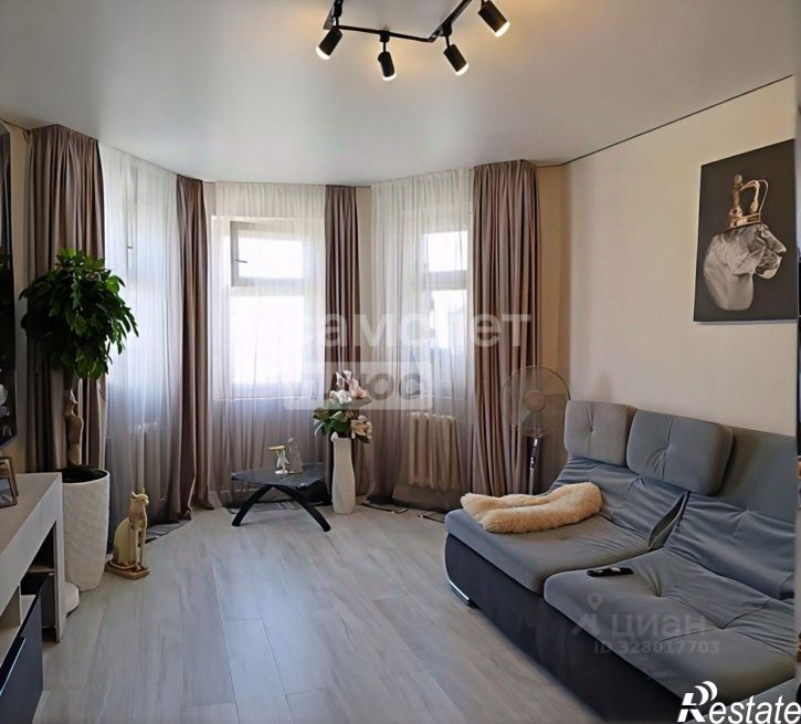 3-комн квартира Наугорское шоссе, 96,  д. 96