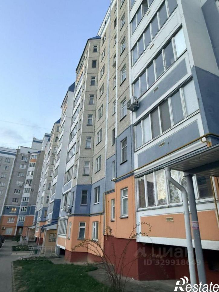 1-комн квартира бульвар Молодёжи, 11,  д. 11