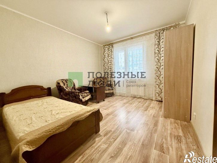 1-комн квартира Зареченская улица, 6 к1,  д. 6 к1
