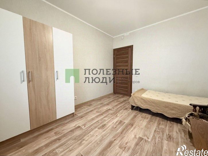 1-комн квартира Зареченская улица, 6 к1,  д. 6 к1