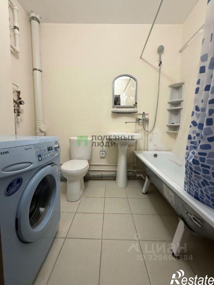1-комн квартира Зареченская улица, 6 к1,  д. 6 к1
