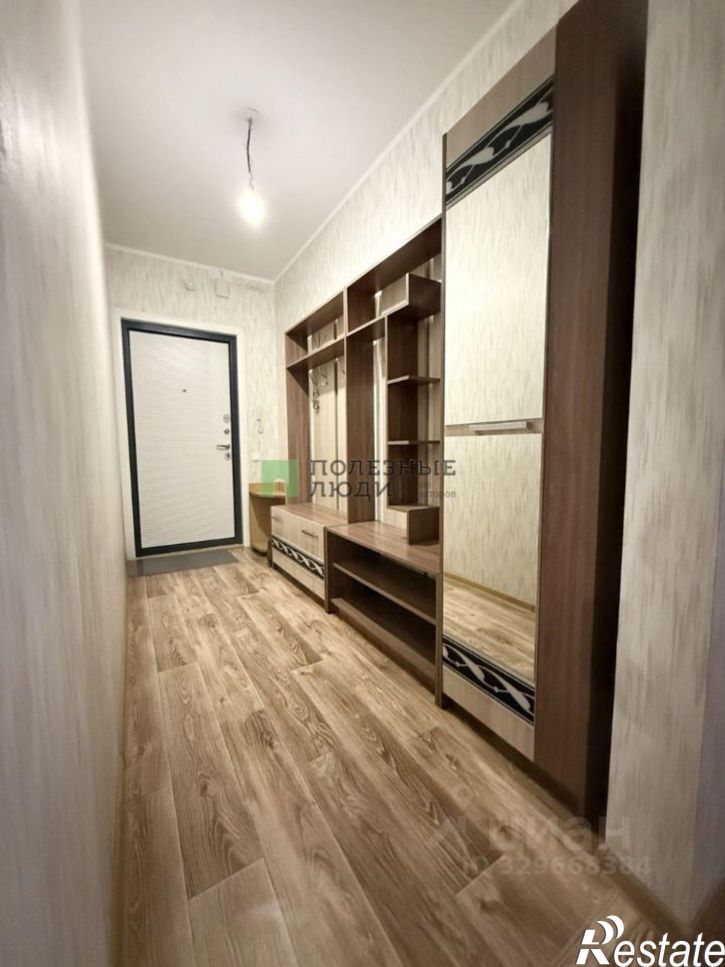 1-комн квартира Зареченская улица, 6 к1,  д. 6 к1
