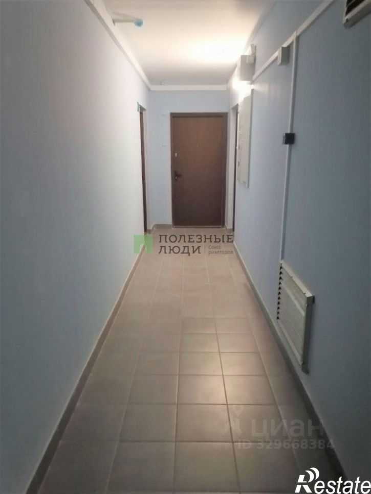 1-комн квартира Зареченская улица, 6 к1,  д. 6 к1