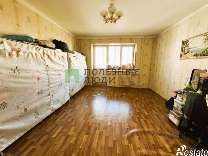 2-комн квартира ул Трудовых Резервов, 36,  д. 36