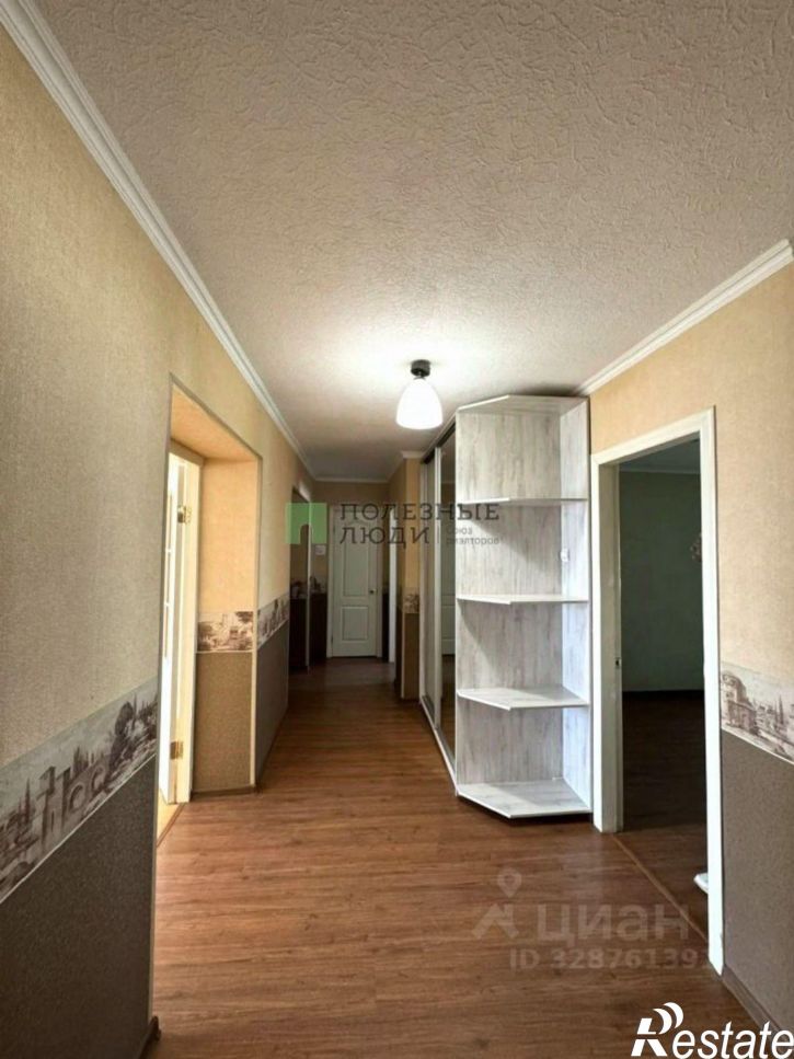 3-комн квартира ул Льва Толстого, 2а,  д. 2а