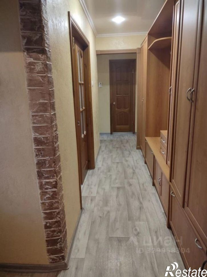 3-комн квартира ул Матросова, 48,  д. 48