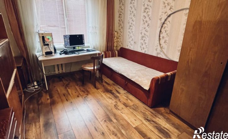 3-комн квартира ул Комсомольская, 282,  д. 282