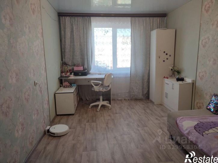 3-комн квартира ул Матросова, 48,  д. 48