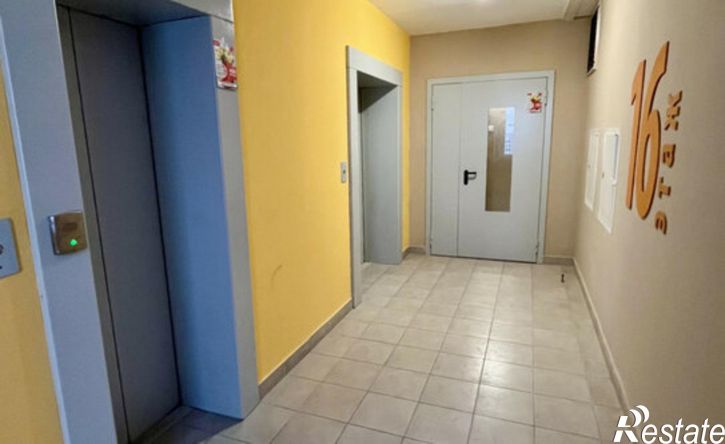 1-комн квартира Черепичная улица, 22к2