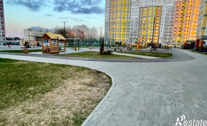 1-комн квартира Черепичная улица, 22к2