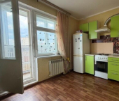 1-комн, 40кв м, этаж 11/18 улица Зеленина, 8