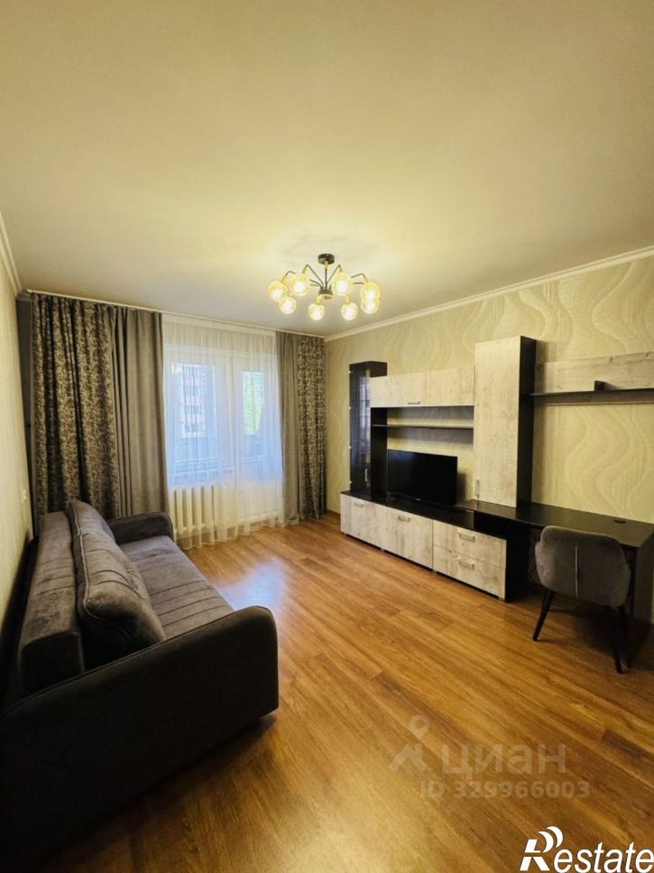 1-комн квартира ул Картукова, 1,  д. 1